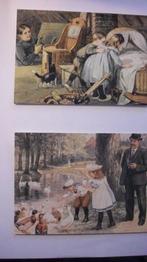 Ot en Sien- C Jetses-Ansichtkaarten, Verzenden, 1960 tot 1980, Ongelopen, Kinderen