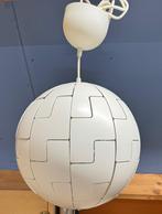 IKEA PS-2014 hanglamp wit., Huis en Inrichting, Lampen | Hanglampen, Ophalen, Zo goed als nieuw, Kunststof, Minder dan 50 cm