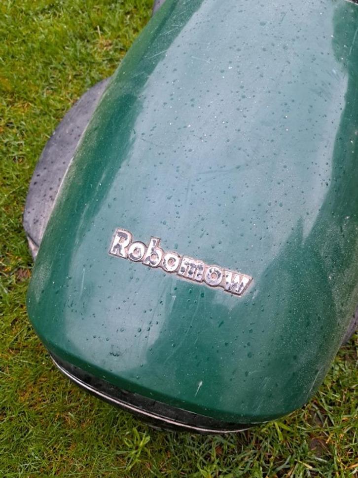robotmaaier, Tuin en Terras, Robotmaaiers, Gebruikt, Meer dan 25 cm, Met regensensor, Bestuurbaar via app, Ophalen