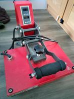 Heat press textiles Secabo TC2, Hobby en Vrije tijd, Ophalen, Zo goed als nieuw, Overige applicaties