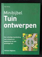 Peter McHoy - Tuinontwerpen, Peter McHoy, Tuinontwerpen, Ophalen of Verzenden, Zo goed als nieuw