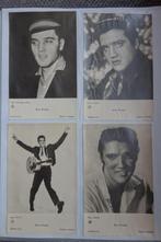 Elvis Presley briefkaarten 4 maal, Ophalen of Verzenden, Zo goed als nieuw, Foto of Kaart