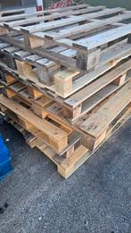 Stappel pallets (MOET NU WEG), Ophalen, Zo goed als nieuw, Minder dan 200 cm, Pallet