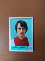 panini voetbal 78 johan zuidema 1977-78 ajax, Ophalen of Verzenden, Gebruikt, Ajax, Poster, Plaatje of Sticker