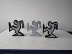 Bookman Lamp - Keith Haring figuur, Minder dan 50 cm, Kunststof, Gebruikt, Ophalen of Verzenden