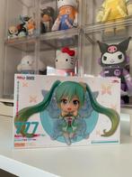 Nendoroid 777 Racing Miku 2017 (Opened), Ophalen of Verzenden, Zo goed als nieuw