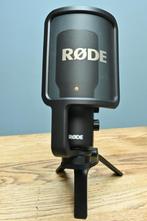 3 Rode NT USB+  microfoons, Ophalen of Verzenden, Zo goed als nieuw, Studiomicrofoon