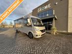 Hymer Exis-i 580 180PK automaat en Full Options,, Caravans en Kamperen, Campers, Ringverwarming, Fiat, Tot en met 2, Treinzit