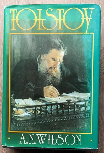 [Biografie] Tolsoy - A.N. Wilson - Tolstoj Tolstoi Rusland beschikbaar voor biedingen
