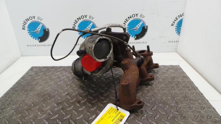 SEAT IBIZA REFERENCE [TURBOCHARGER] 2009, Auto-onderdelen, Motor en Toebehoren, Gebruikt, ARN erkend, Stiba lid, Erkend duurzaam