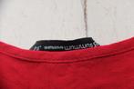 Tuniek rood Summum mt 34 Vaste prijs, Kleding | Dames, Summum, Ophalen of Verzenden, Zo goed als nieuw, Maat 34 (XS) of kleiner