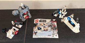 Een hele leuke lego star wars set nummer 75241 beschikbaar voor biedingen