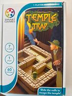 Smart Games Temple Trap - Bordspel, Een of twee spelers, Ophalen of Verzenden, Nieuw, Reisspel