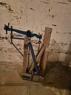 Oude weegschaal fruitteelt, Witgoed en Apparatuur, Weegschalen, Ophalen of Verzenden, 500 gram of grover, Minder dan 10 kg
