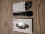 Nieuwe Hyundai HH652301 smartwatch, Ophalen of Verzenden, Zo goed als nieuw, Zwart, Android