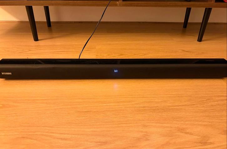 Hyundai BOOM 2.0 CH Soundbar, Audio, Tv en Foto, Soundbars, Gebruikt, Bluetooth, Ophalen of Verzenden