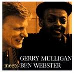Gerry Mulligan Meets Ben Webster CD, Cd's en Dvd's, Cd's | Jazz en Blues, Jazz, Gebruikt, Ophalen of Verzenden