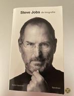 Steve Jobs, Gelezen, Overige, Ophalen of Verzenden, Walter Isaacson