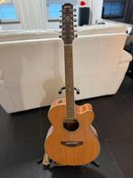 Yamaha CPX-700-12NT semi-akoestische gitaar als nieuw, Muziek en Instrumenten, Snaarinstrumenten | Gitaren | Akoestisch, Ophalen