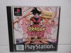 Vintage Retro PS1 spel - Dragonball Z ultimate battle 22, 2 spelers, Ophalen of Verzenden, Vanaf 12 jaar