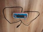 Wekkerradio kind roze Muse M-167 KDB, Witgoed en Apparatuur, Wekkers, Ophalen of Verzenden, Zo goed als nieuw