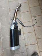 Kawasaki Z750 Uitlaatdemper, Motoren, Ophalen of Verzenden, X, Z, X