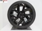 Nieuwe Lynk en Co 20 inch velgen met winterbanden zwart, Auto-onderdelen, Banden en Velgen, Banden en Velgen, Nieuw, 235 mm, 20 inch