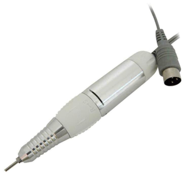 Lichtgewicht handstuk voor nagel frees POWER ND-202, wit., Sieraden, Tassen en Uiterlijk, Uiterlijk | Cosmetica en Make-up, Ophalen of Verzenden