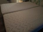 Ikea matras 90x200 (2stuks), Huis en Inrichting, Ophalen, Gebruikt, Eenpersoons, 90 cm