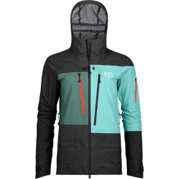 Ortovox 3L DEEP SHELL Jacket maat M Women Nieuw beschikbaar voor biedingen