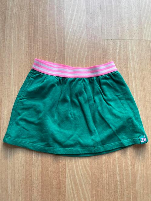 Z8 rokje groen rok maat 104 zgan style: Vieve, Kinderen en Baby's, Kinderkleding | Maat 104, Zo goed als nieuw, Meisje, Jurk of Rok