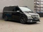 Mercedes V-klasse 250D | BOM VOL | 360* | DC | NAP | LUCHT |, Auto's, Bestelauto's, Automaat, Achterwielaandrijving, Zwart, Bedrijf