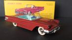 Ford Thunderbird Cabriolet red 1:43 Dinky Toys Atlas Pol, Auto, Verzenden, Norev Atlas, Dinky Toys