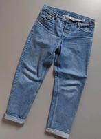 Weekday Barrel Relaxed Tapered Jeans 31/30, W32 (confectie 46) of kleiner, Blauw, Ophalen of Verzenden, Zo goed als nieuw