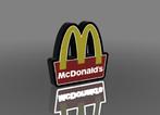 MC Donalds lamp, Ophalen of Verzenden, Nieuw, Lichtbak of (neon) lamp