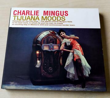 Charlie Mingus Tijuana Moods Complete Edition 2CD Charles beschikbaar voor biedingen