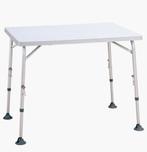 Camping tafels lichtgewicht 2 stuks nieuw, Caravans en Kamperen, Kampeermeubelen, Ophalen, Zo goed als nieuw, Campingtafel