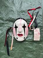 Porceleine masker Fancy Faces, Ophalen of Verzenden, Nieuw, Porselein, Overige typen