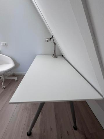 Ikea Galant bureau (wit) - afbeelding 5
