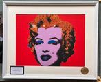 Death NYC Framed Pop Art - Marilyn Monroe, Antiek en Kunst, Kunst | Litho's en Zeefdrukken, Verzenden