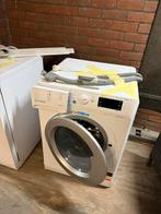 Indesit Wasmachine en droger in 1, Witgoed en Apparatuur, Ophalen, Gebruikt, Voorlader, Kort programma