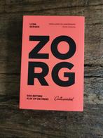Zorg: Een betere kijk op de mens - Lynn Berger, Ophalen of Verzenden, Nieuw, Sociale psychologie, Lynn Berger