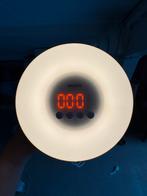 Philips wake up light hf 3505 wekker nachtlampje, Huis en Inrichting, Ophalen of Verzenden, Zo goed als nieuw, Minder dan 50 cm