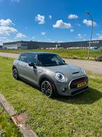 Mini Cooper S - JCW AUTOMAAT, Auto's, Mini, Te koop, Zilver of Grijs, Benzine, Cooper S