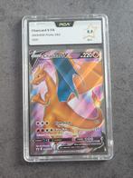 Charizard V promo, Hobby en Vrije tijd, Verzamelkaartspellen | Pokémon, Ophalen of Verzenden, Losse kaart, Zo goed als nieuw