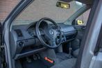 Volkswagen Polo 1.4-16V Optive *VERKOCHT* (bj 2008), Voorwielaandrijving, Stof, Gebruikt, Zwart