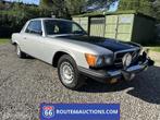 Mercedes-Benz 450 SLC | 1979 | Route 66 Auctions, Auto's, Oldtimers, Overige carrosserieën, Zwart, Mercedes-Benz, Bedrijf