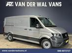 Volkswagen Crafter 2.0 TDI 141pk L3H2 L2H1 Euro6 Airco | Cam, Auto's, Bestelauto's, Voorwielaandrijving, Stof, Gebruikt, 4 cilinders