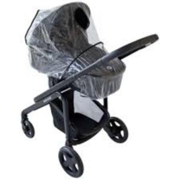 Regenhoes voor kinderwagen universeel en transparant, NIEUW! beschikbaar voor biedingen