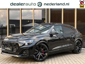 Audi Q8 60 TFSI e Quattro Competition | Head-up | 360 Camera beschikbaar voor biedingen